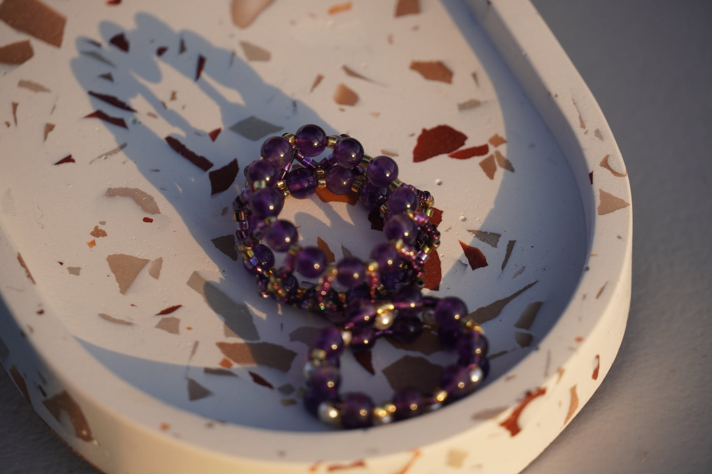 Amethyst Ring