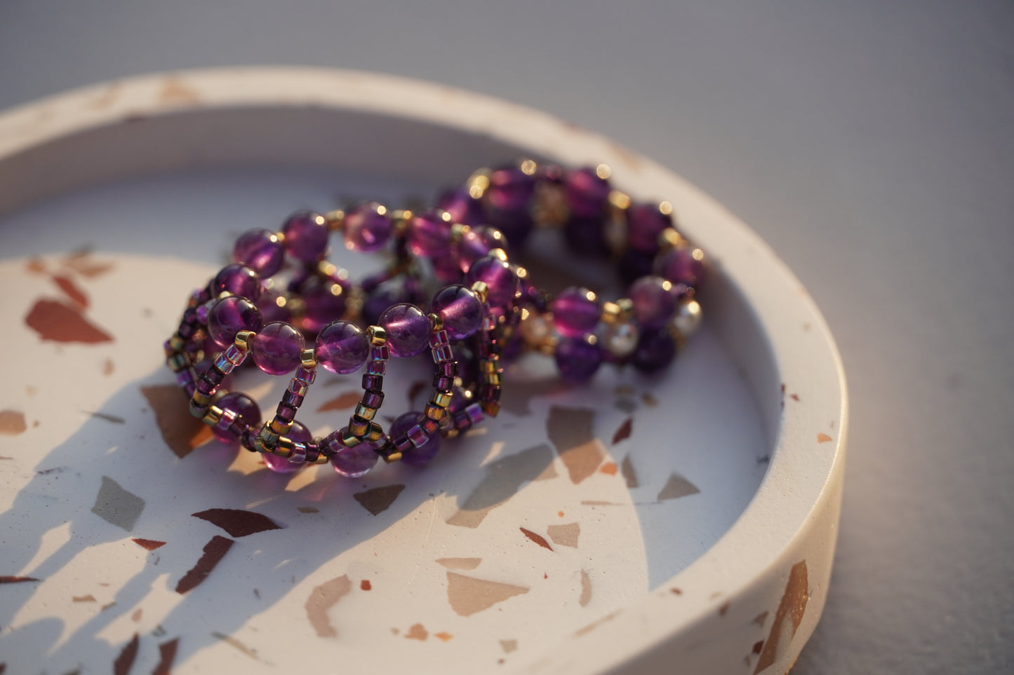 Amethyst Ring