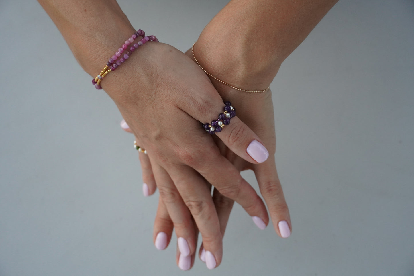 Amethyst Ring