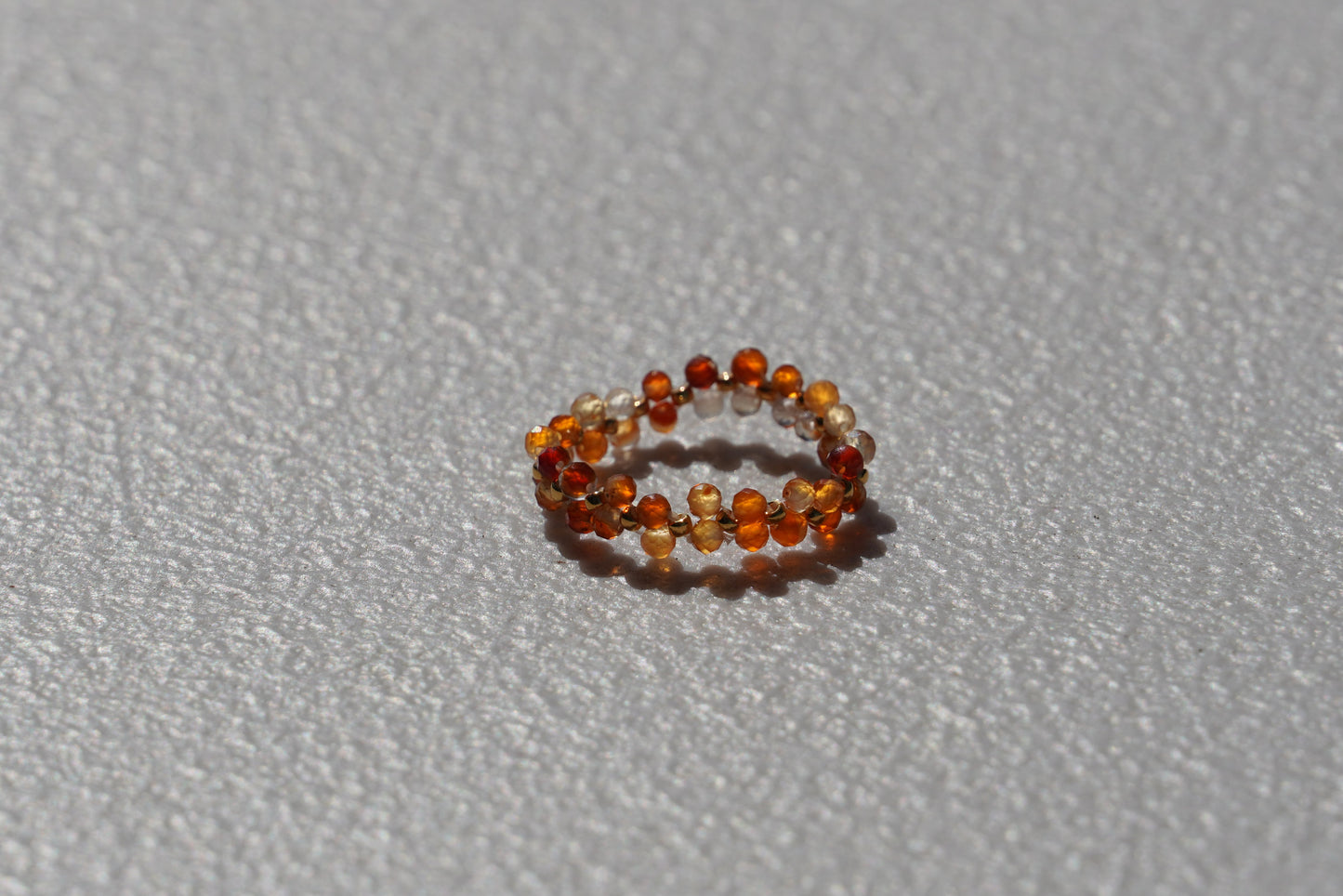 Carnelian Ring