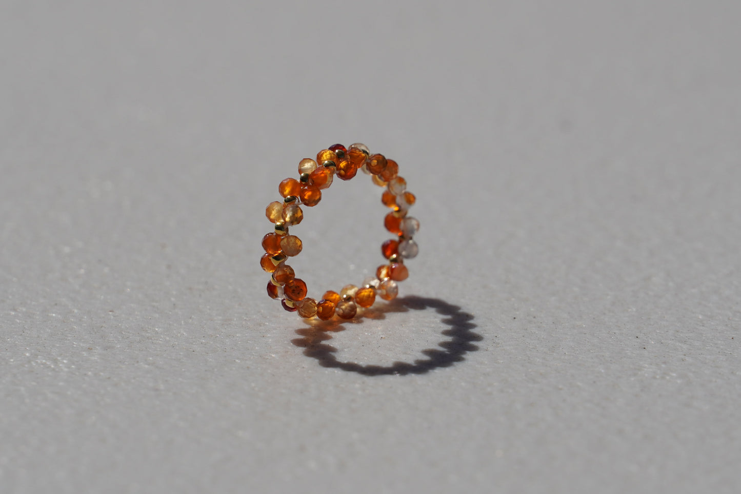 Carnelian Ring