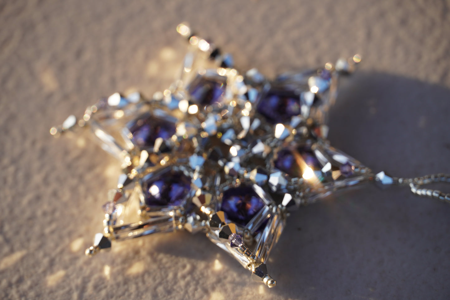 Spiral Snowflake