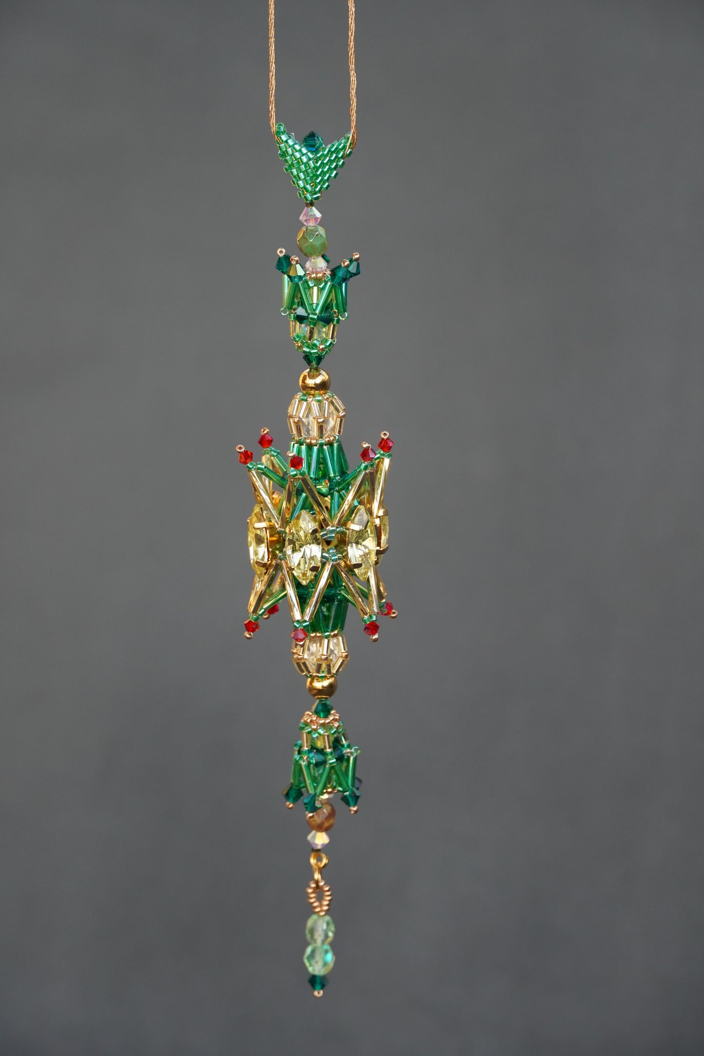 Finial