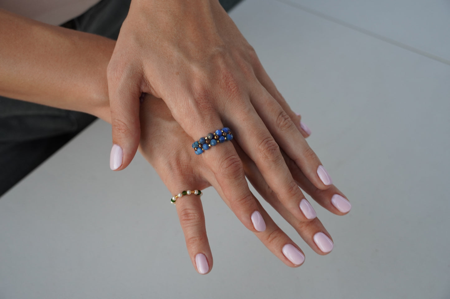 Lapis Lazuli Ring