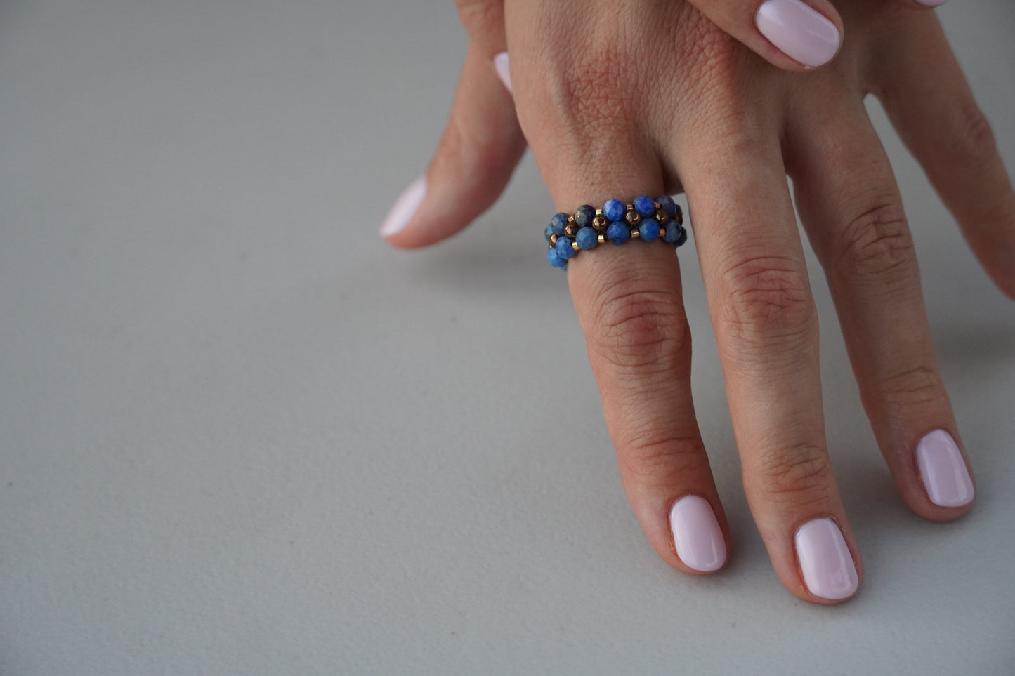 Lapis Lazuli Ring