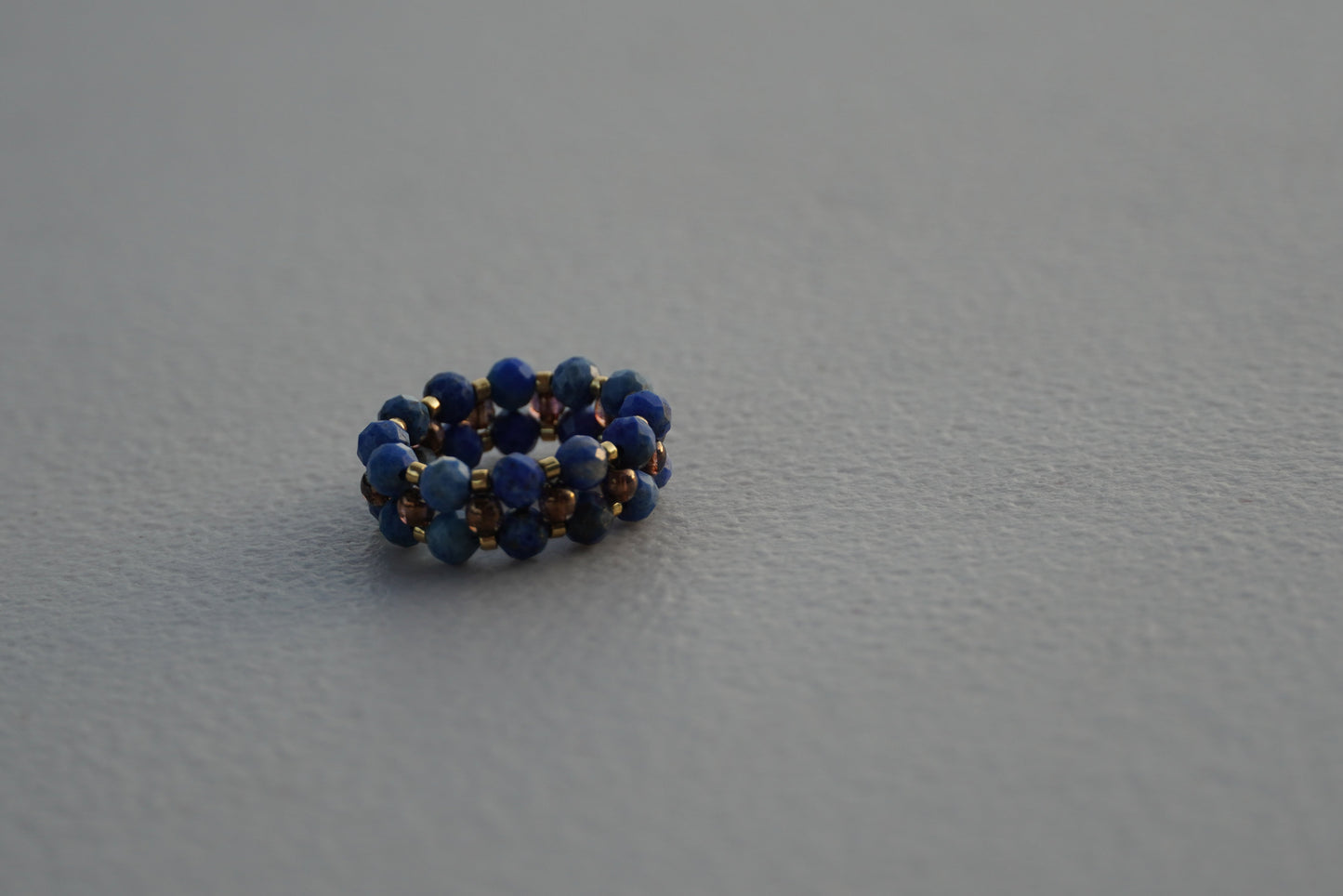 Lapis Lazuli Ring