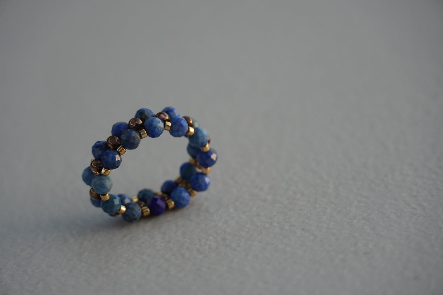 Lapis Lazuli Ring
