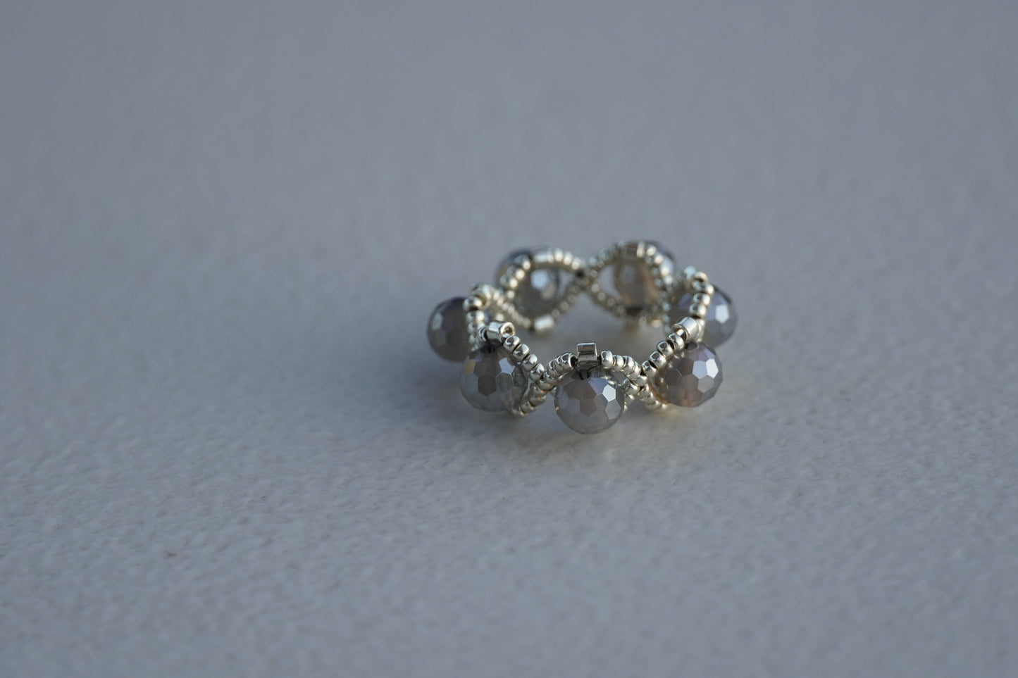 Smoky Quartz Ring