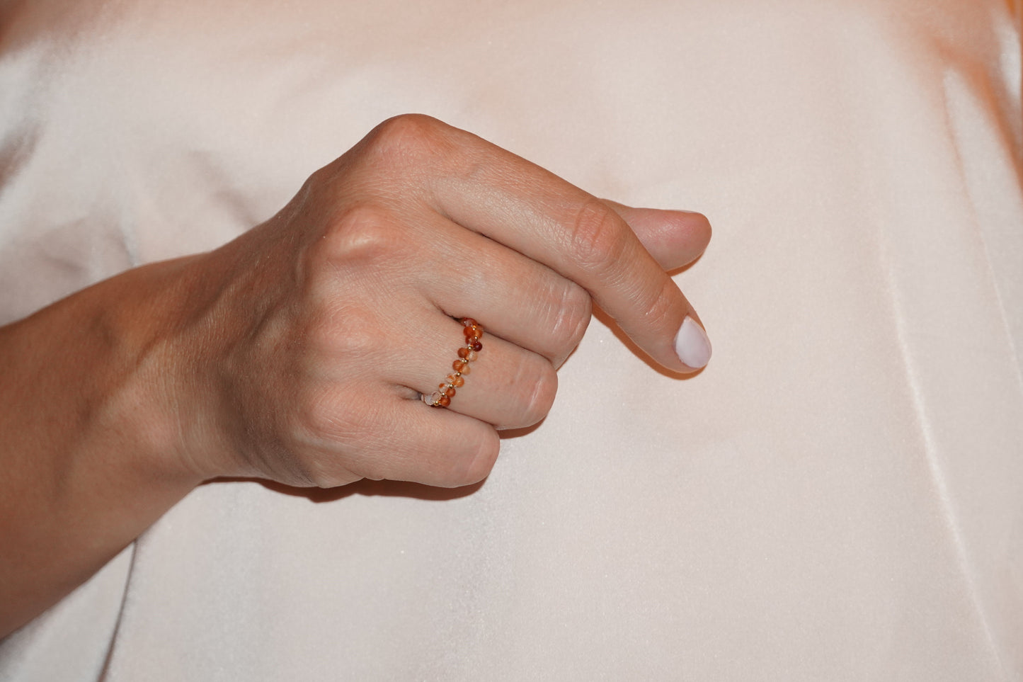 Carnelian Ring
