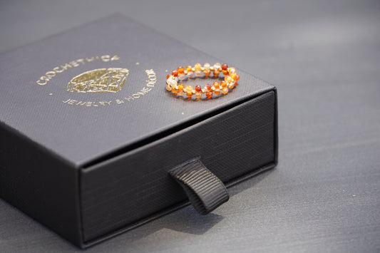 Carnelian Ring