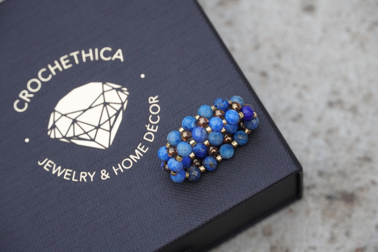 Lapis Lazuli Ring