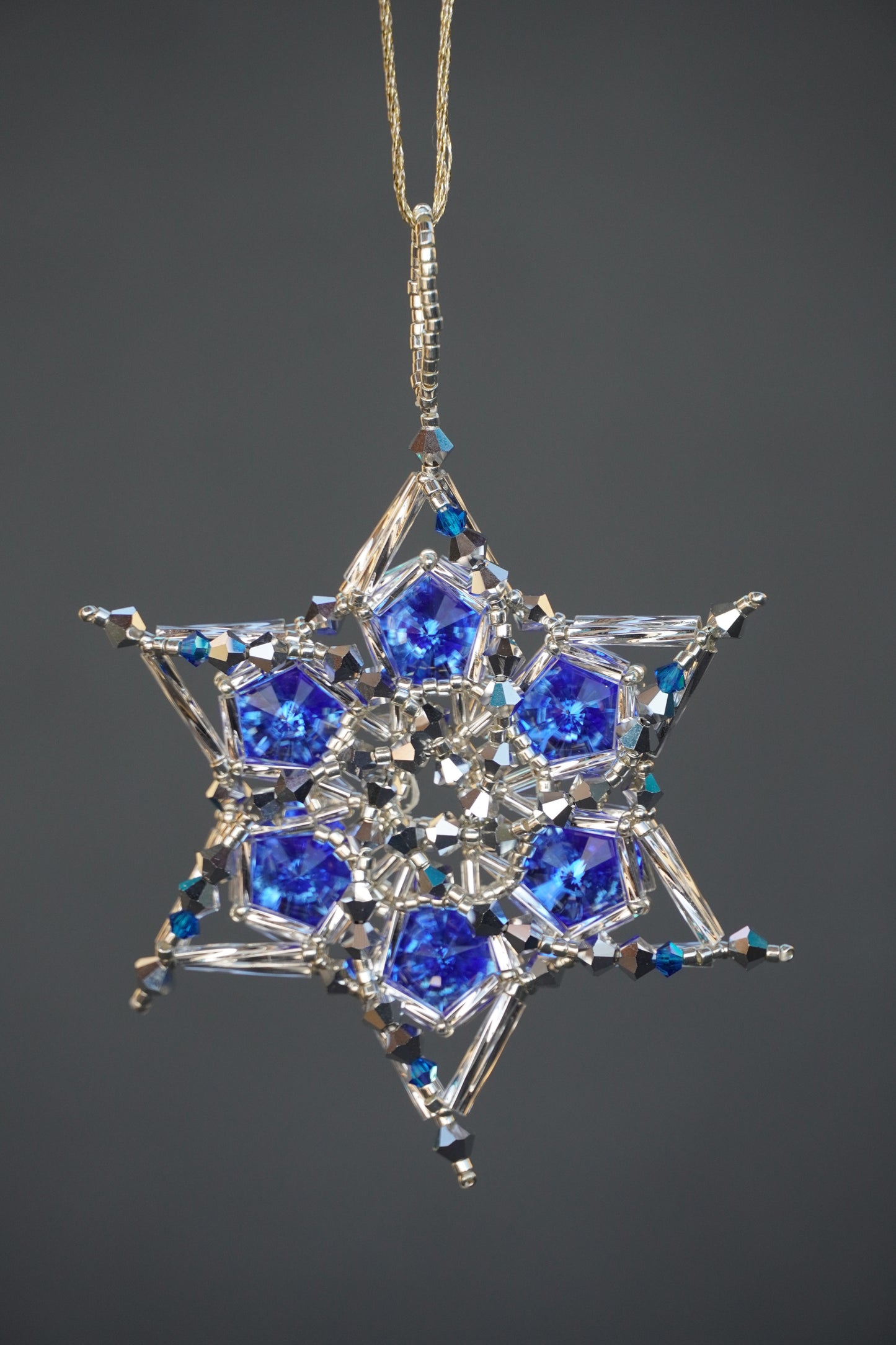 Spiral Snowflake
