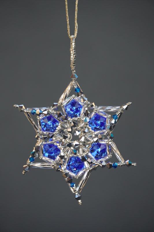 Spiral Snowflake