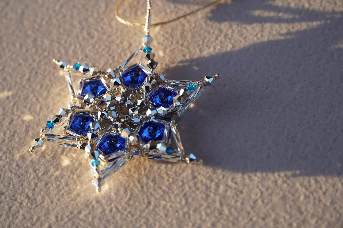 Spiral Snowflake