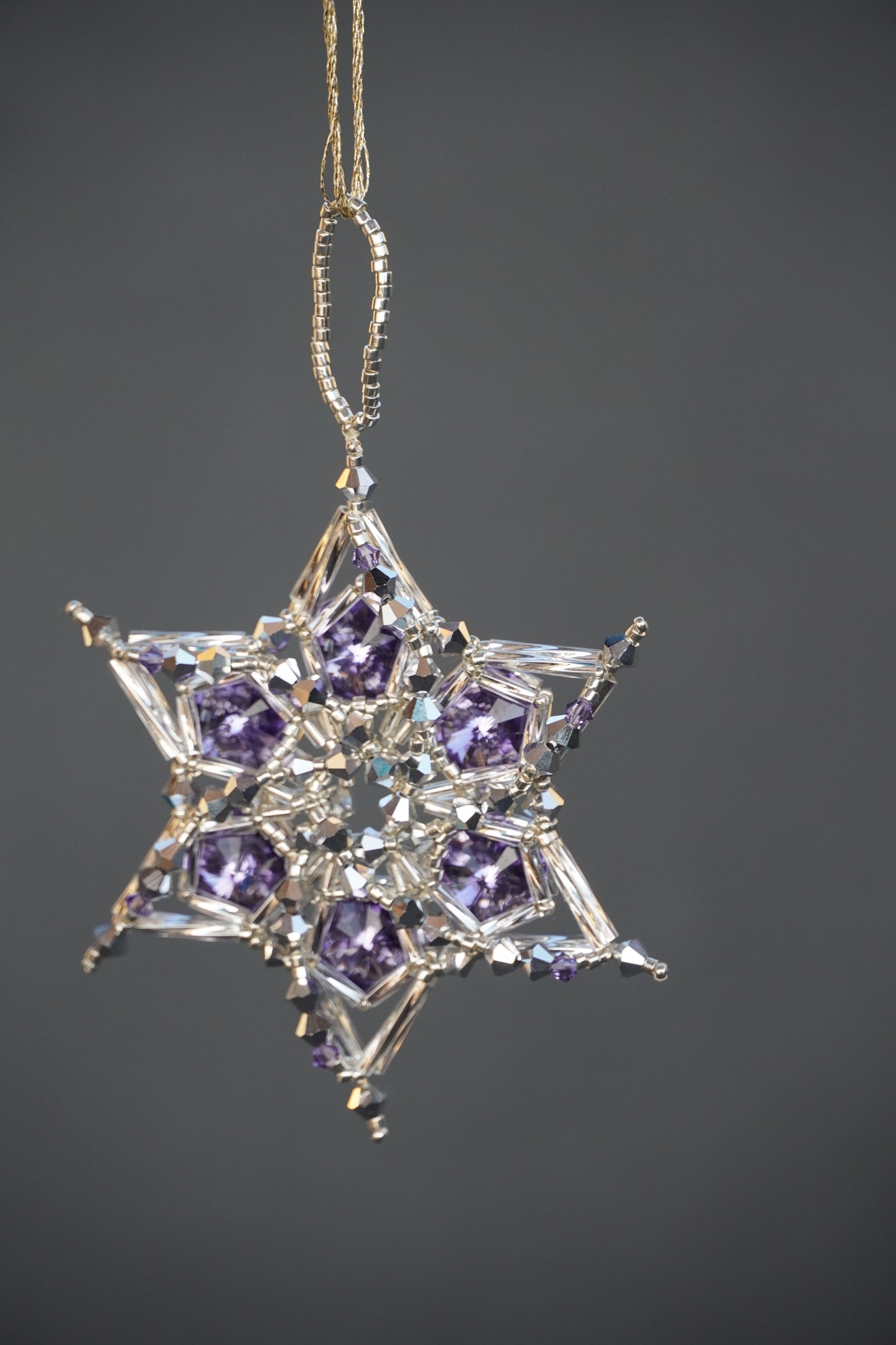 Spiral Snowflake
