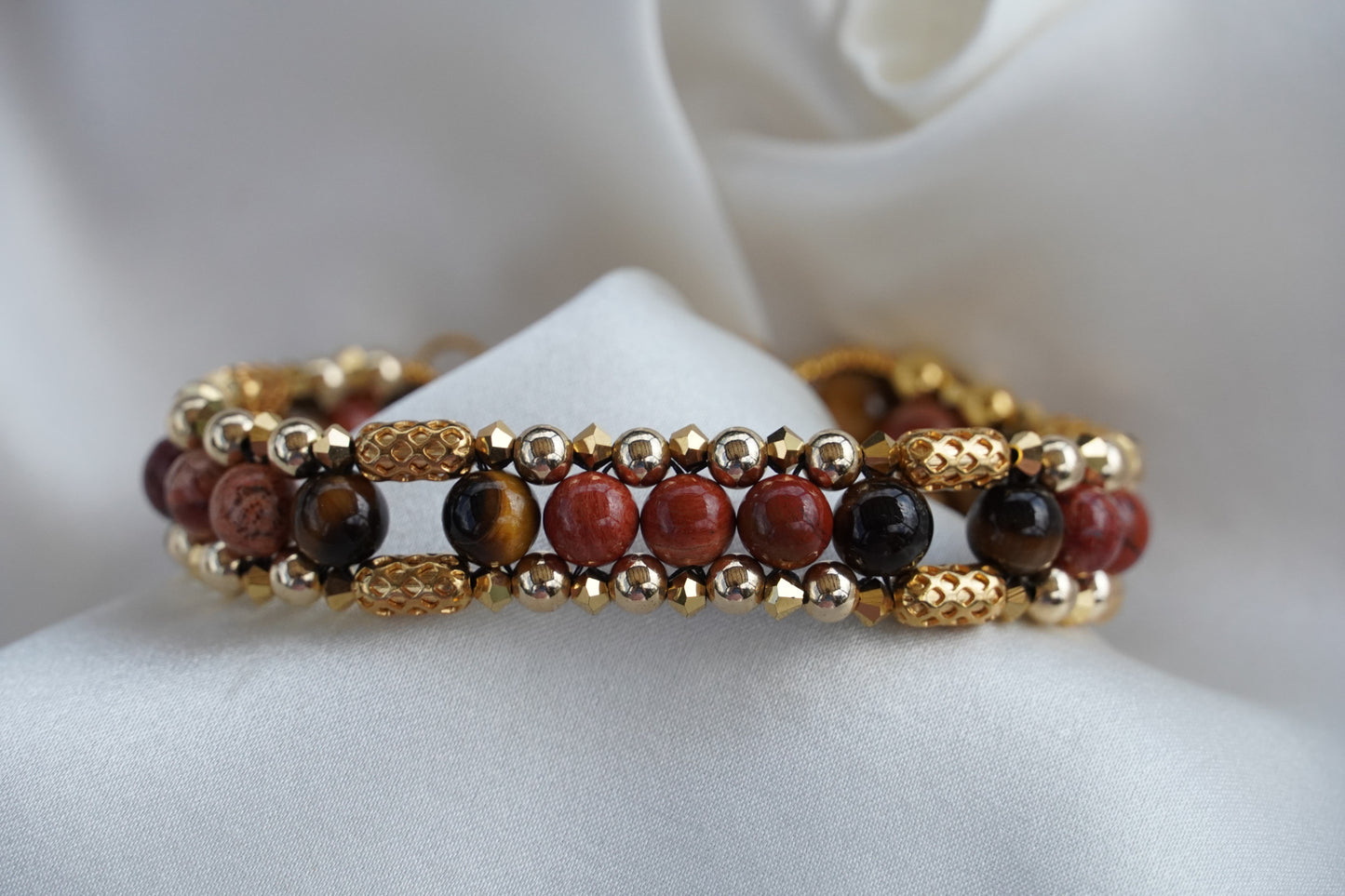 Tiger's Eye Bracelet