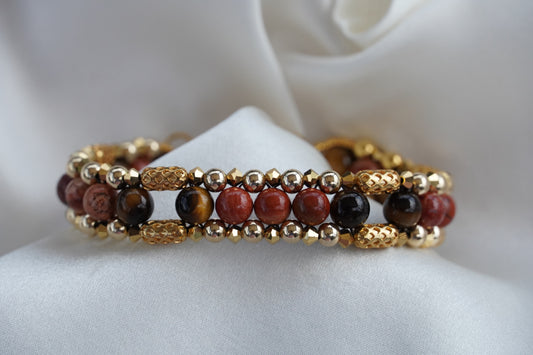 Tiger's Eye Bracelet