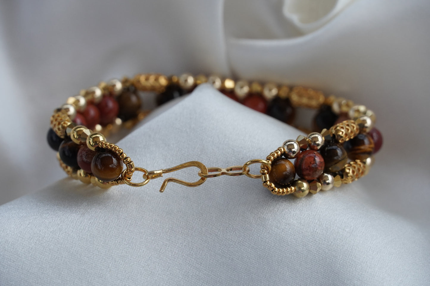 Tiger's Eye Bracelet